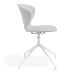 Sedia per Riunioni Emily, base piramidale