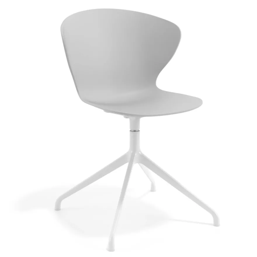 Sedia per Riunioni Emily, base piramidale