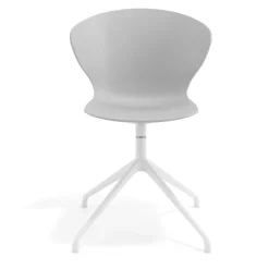 Sedia per Riunioni Emily, base piramidale