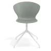 Sedia per Riunioni Emily, base piramidale