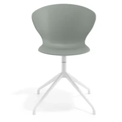 Sedia per Riunioni Emily, base piramidale