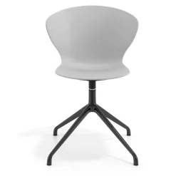 Sedia per Riunioni Emily, base piramidale