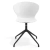 Sedia per Riunioni Emily, base piramidale