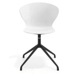 Sedia per Riunioni Emily, base piramidale