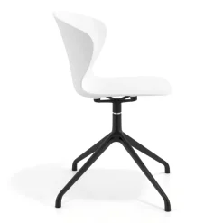 Sedia per Riunioni Emily, base piramidale