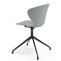Sedia per Riunioni Emily, base piramidale