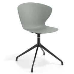 Sedia per Riunioni Emily, base piramidale
