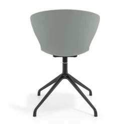 Sedia per Riunioni Emily, base piramidale