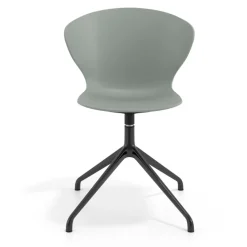 Sedia per Riunioni Emily, base piramidale
