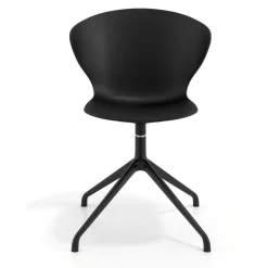 Sedia per Riunioni Emily, base piramidale