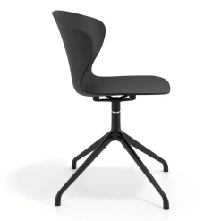Sedia per Riunioni Emily, base piramidale