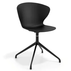 Sedia per Riunioni Emily, base piramidale