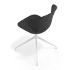Sedia per Riunioni Emily, base piramidale