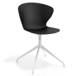 Sedia per Riunioni Emily, base piramidale