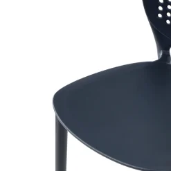 Sedia ristorante da esterno Tango, in polipropilene rinforzato