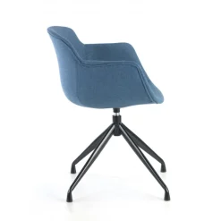 Sedia Riunione Laure, Girevole, Confortevole e resistente
