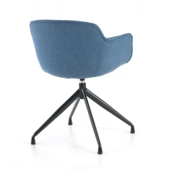 Sedia Riunione Laure, Girevole, Confortevole e resistente