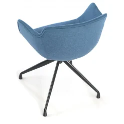 Sedia Riunione Laure, Girevole, Confortevole e resistente
