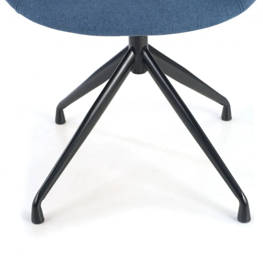 Sedia Riunione Laure, Girevole, Confortevole e resistente