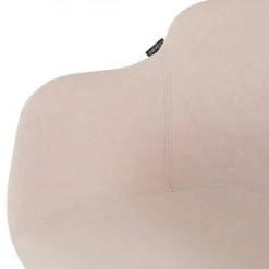 Sedia Riunione Laure, Girevole, Confortevole e resistente