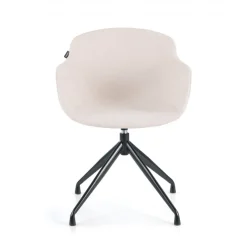 Sedia Riunione Laure, Girevole, Confortevole e resistente