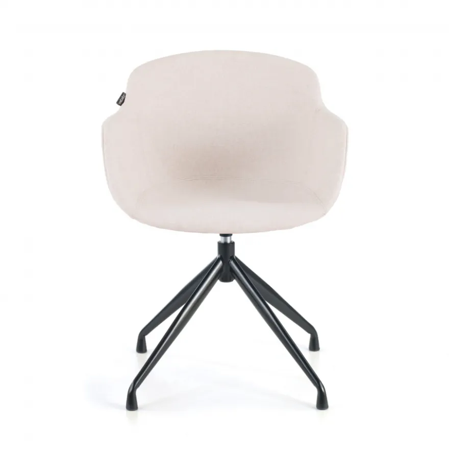 Sedia Riunione Laure, Girevole, Confortevole e resistente
