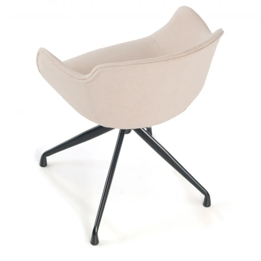 Sedia Riunione Laure, Girevole, Confortevole e resistente
