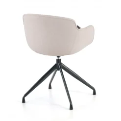 Sedia Riunione Laure, Girevole, Confortevole e resistente