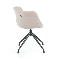 Sedia Riunione Laure, Girevole, Confortevole e resistente