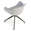 Sedia Riunione Laure, Girevole, Confortevole e resistente