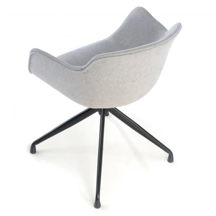 Sedia Riunione Laure, Girevole, Confortevole e resistente