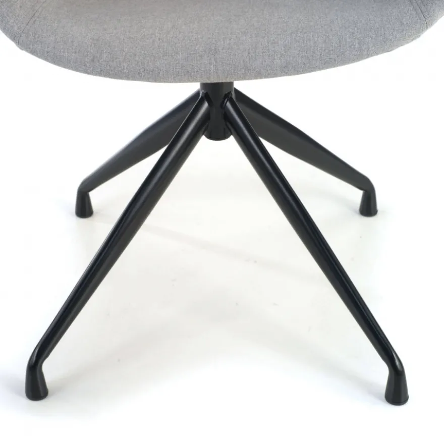Sedia Riunione Laure, Girevole, Confortevole e resistente