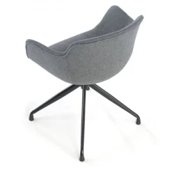 Sedia Riunione Laure, Girevole, Confortevole e resistente