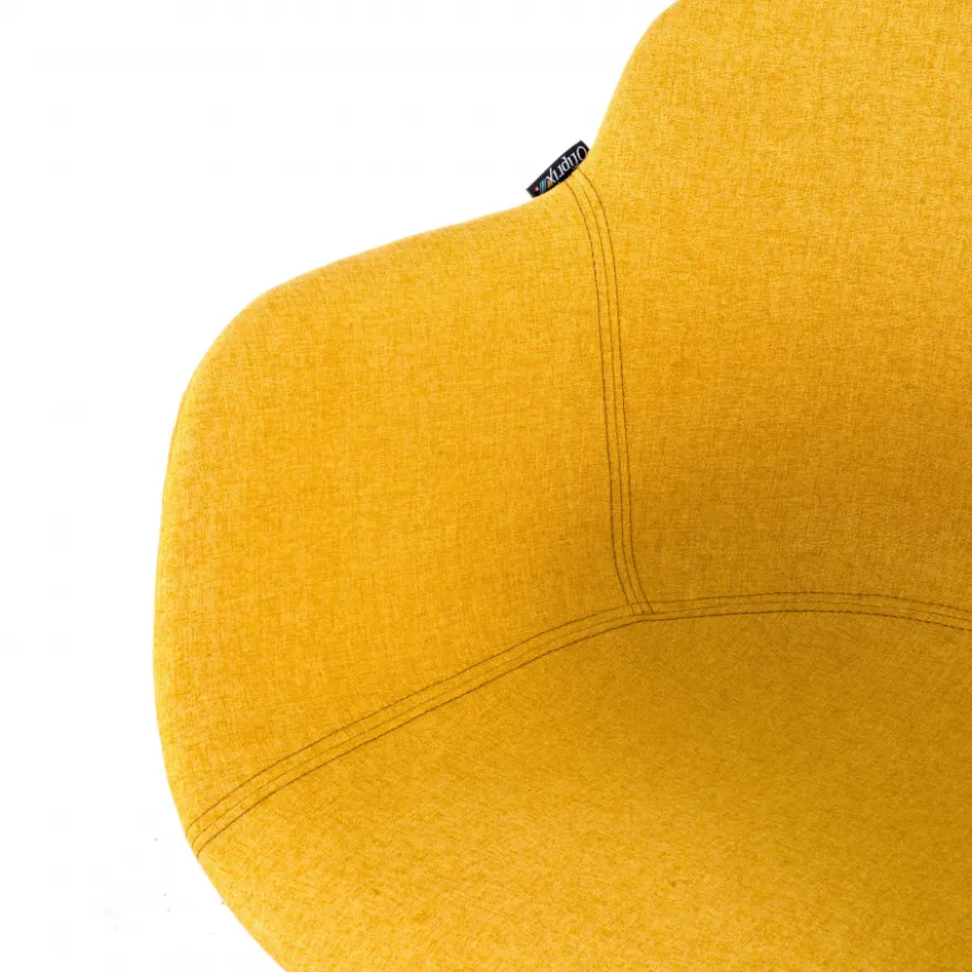 Sedia Riunione Laure, Girevole, Confortevole e resistente