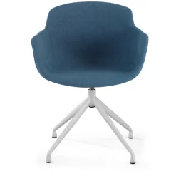 Sedia Riunione Laure, Girevole, Confortevole e resistente