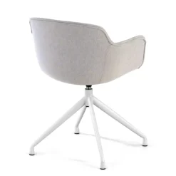 Sedia Riunione Laure, Girevole, Confortevole e resistente