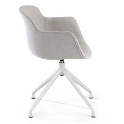 Sedia Riunione Laure, Girevole, Confortevole e resistente