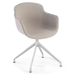 Sedia Riunione Laure, Girevole, Confortevole e resistente