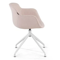 Sedia Riunione Laure, Girevole, Confortevole e resistente