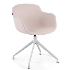 Sedia Riunione Laure, Girevole, Confortevole e resistente