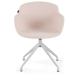 Sedia Riunione Laure, Girevole, Confortevole e resistente