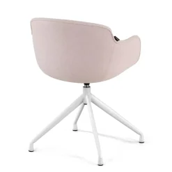 Sedia Riunione Laure, Girevole, Confortevole e resistente