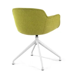 Sedia Riunione Laure, Girevole, Confortevole e resistente