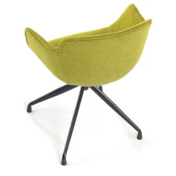 Sedia Riunione Laure, Girevole, Confortevole e resistente