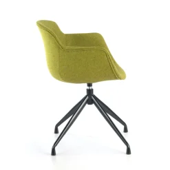Sedia Riunione Laure, Girevole, Confortevole e resistente