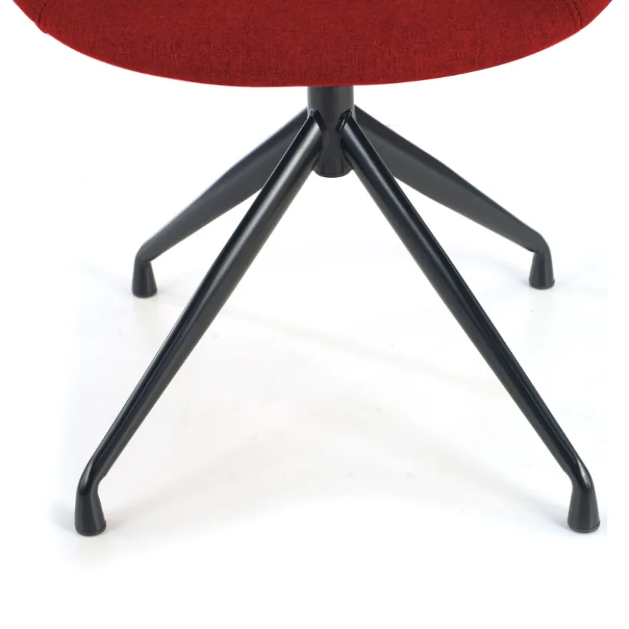 Sedia Riunione Laure, Girevole, Confortevole e resistente