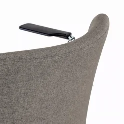 Sedia Sala d'Attesa Flow, schienale ergonomico, slitta, con braccioli