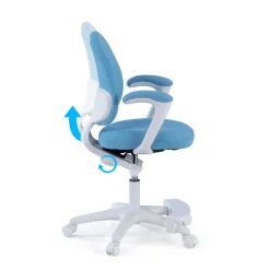 Sedia Scrivania Bambini Mickey, giovanile, girevole