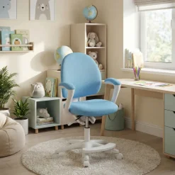 Sedia Scrivania Bambini Mickey, giovanile, girevole