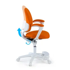 Sedia Scrivania Bambini Mickey, giovanile, girevole